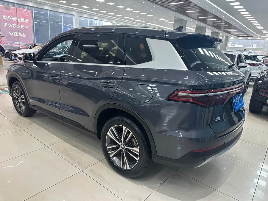 BYD Song Pro 2019 immagine di auto #14