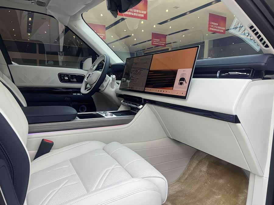 极氪 极氪9X 2026 汽车图片 #14