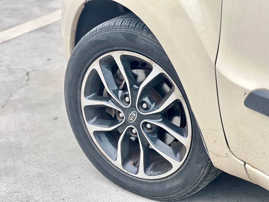 Kia Soul 2011 immagine di auto #14