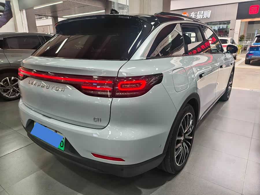 零跑汽车 零跑C11 2022 汽车图片 #14