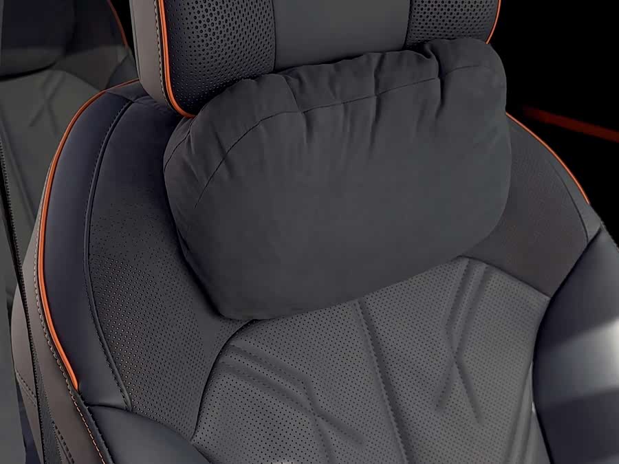 极氪 极氪9X 汽车图片 #14