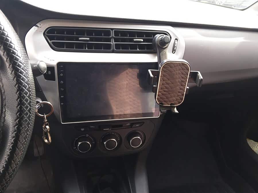 Citroen C-Elysée 2018 immagine di auto #14