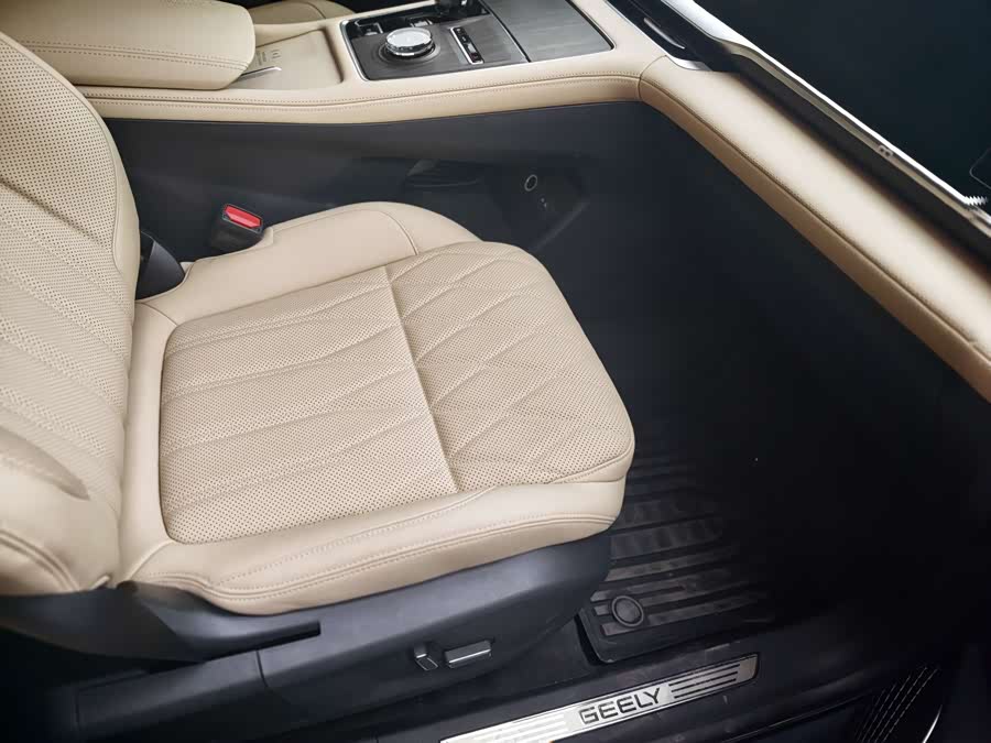 GEELY Monjaro 2025 car image #14