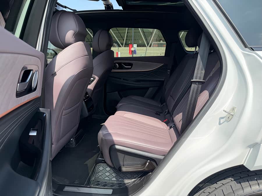 Chery Tiggo 9 2025 car image #14