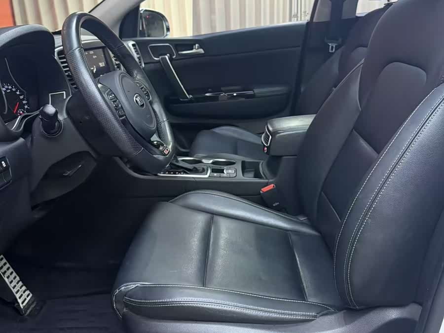 起亚 起亚KX5 2019 汽车图片 #14