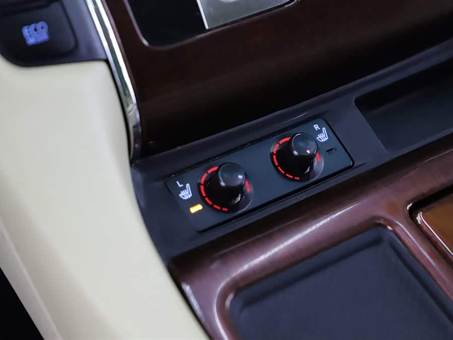 Toyota Alphard 2016 imagen de coche #14