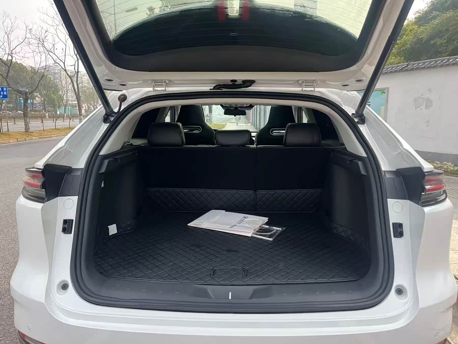 Changan UNI-K 2022 car image #14