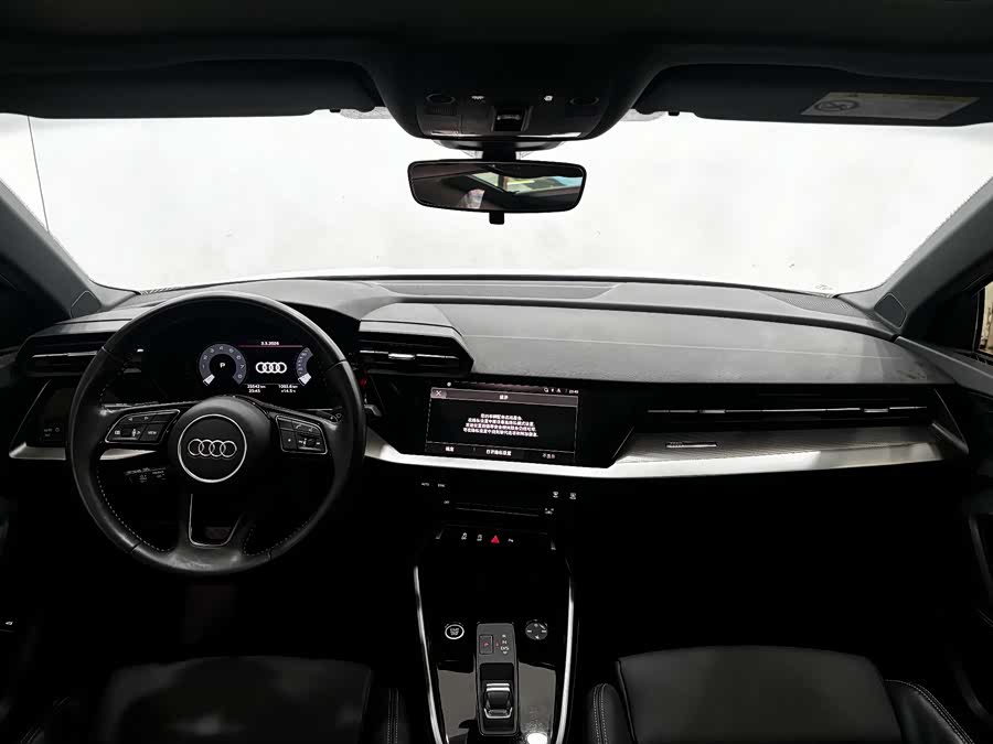 Audi A3 2022 car image #14