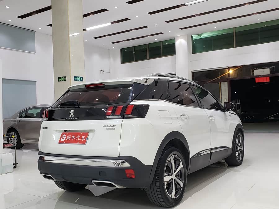 标致 标致4008 2018 汽车图片 #14