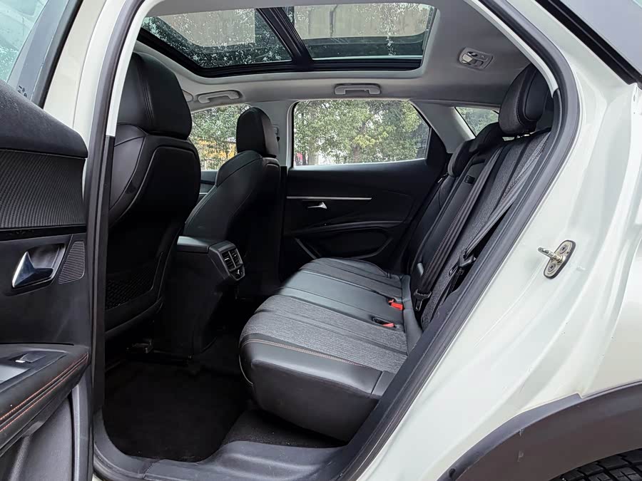 标致 标致4008 2018 汽车图片 #14