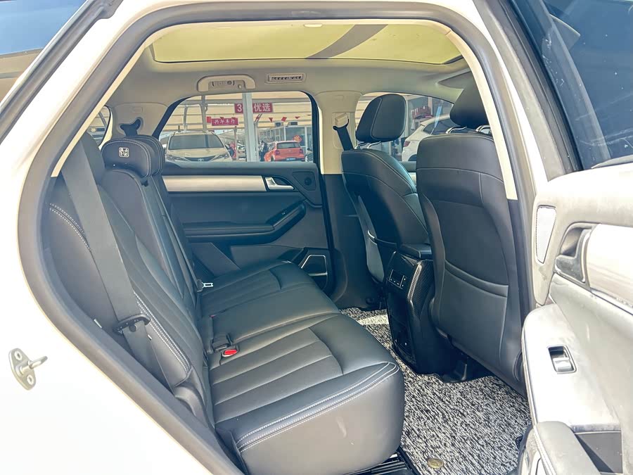 BYD Tang 2019 car image #14