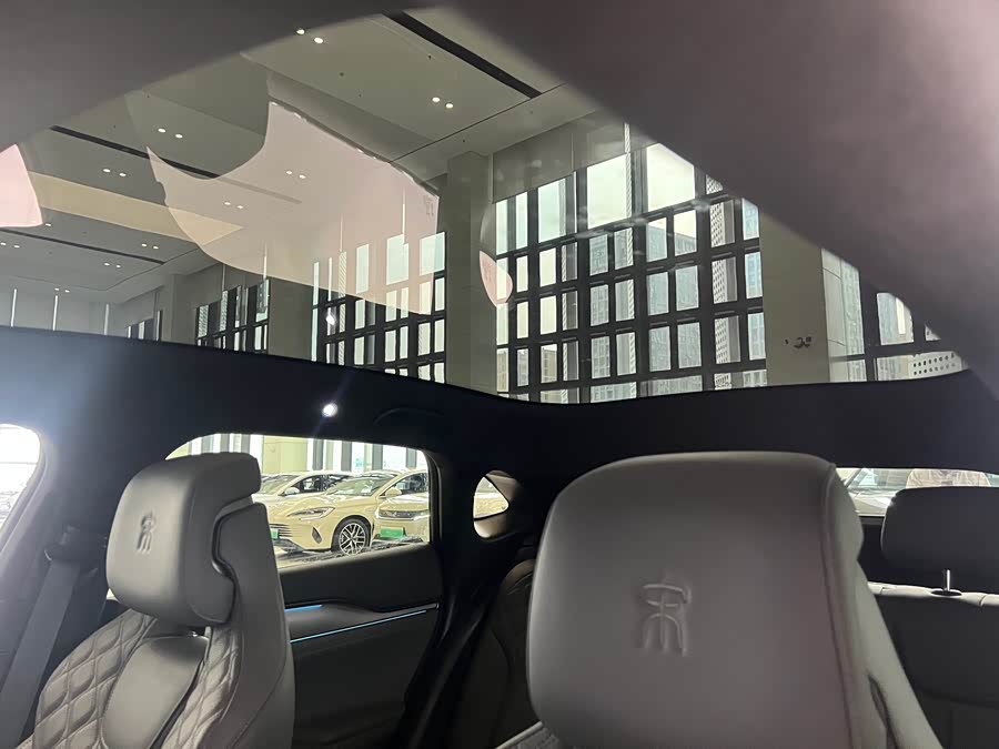 BYD SongL EV 2025 car image #14