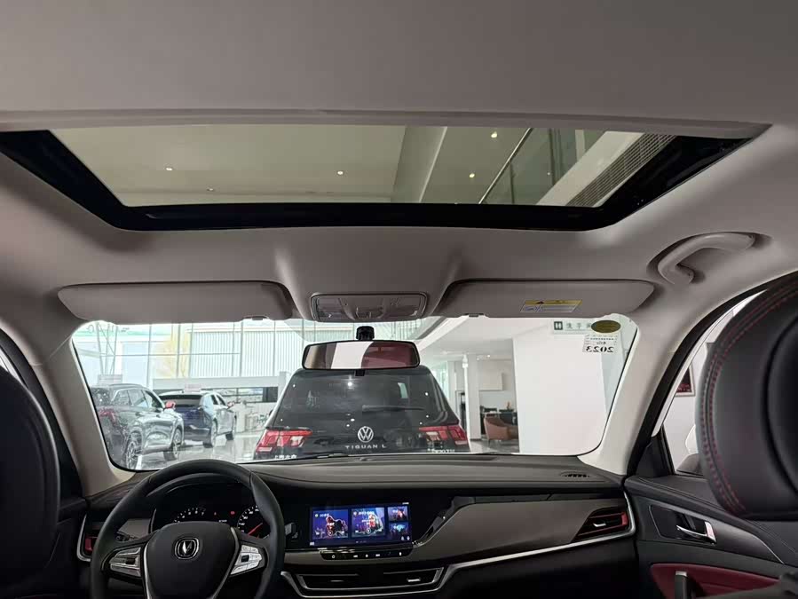 Changan CS35 Plus 2020 imagem de carro #14