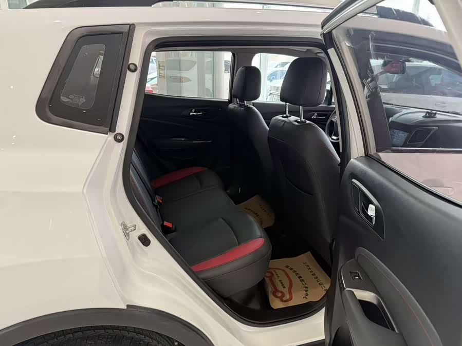 Changan CS15 2017 imagem de carro #14