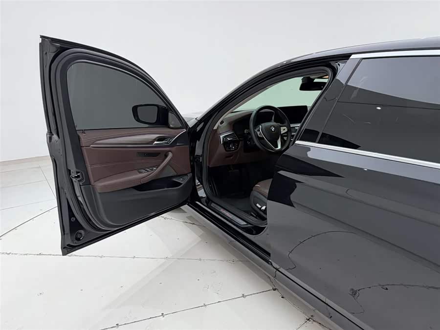 宝马 宝马5系 2022 汽车图片 #14