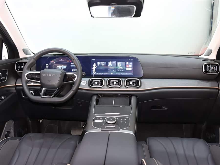 Chery Tiggo 9 2023 immagine di auto #14