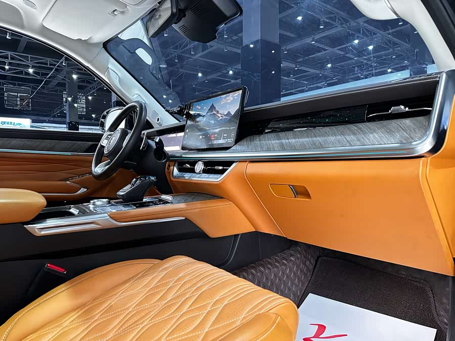 坦克 坦克500 2023 汽车图片 #14