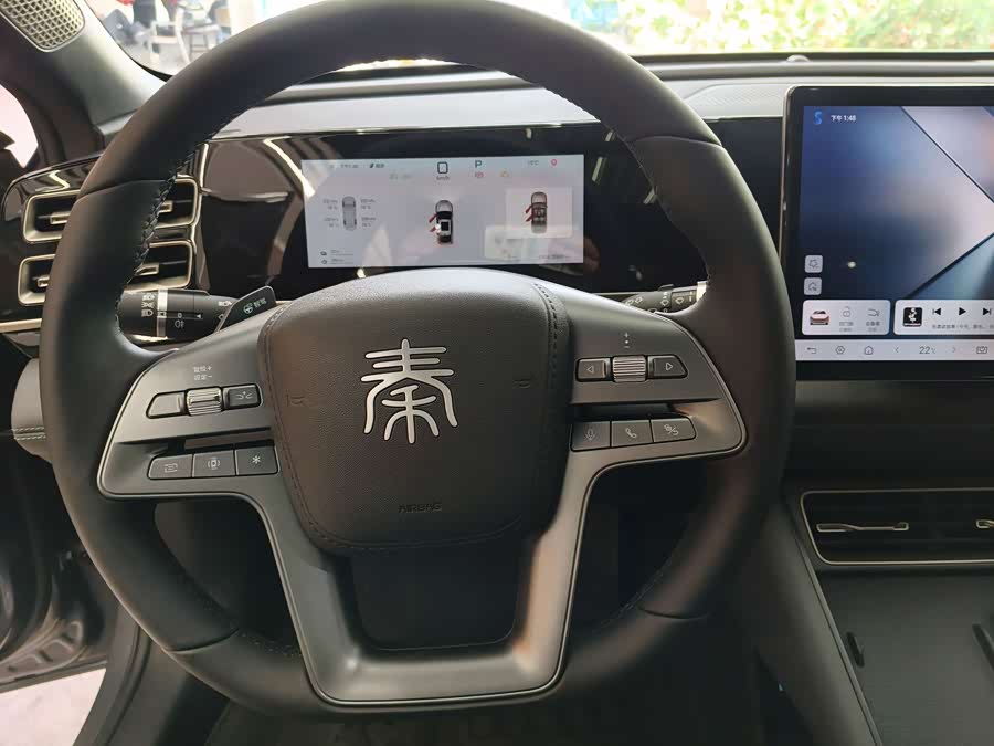 BYD Qin L 2025 car image #14