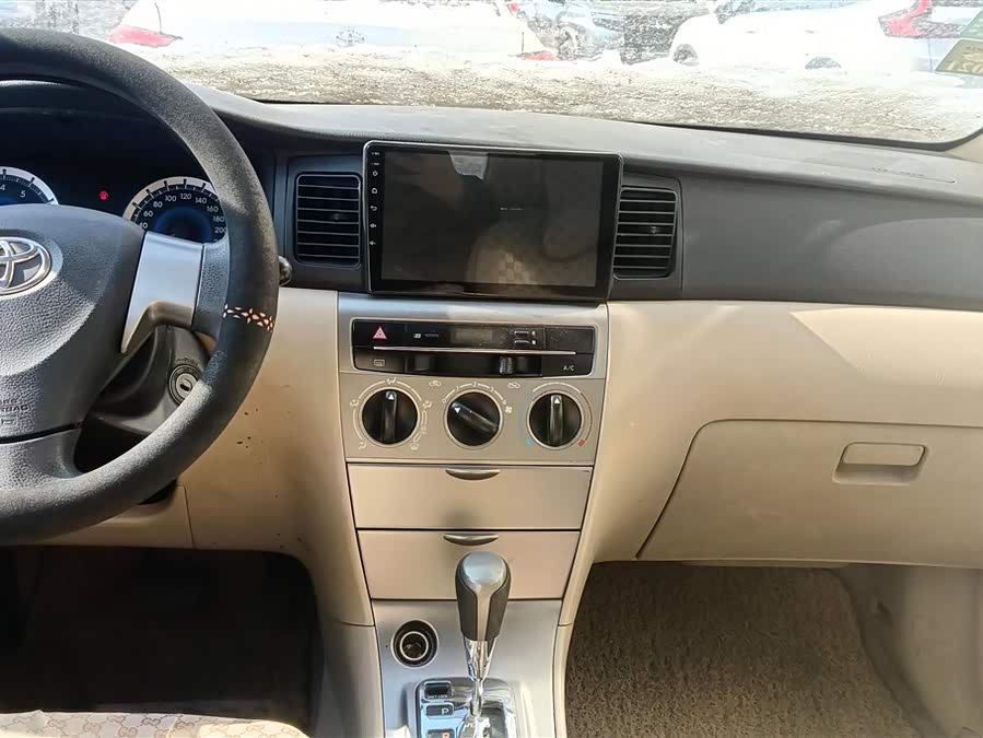 Toyota Corolla (Classic) 2015 car image #14