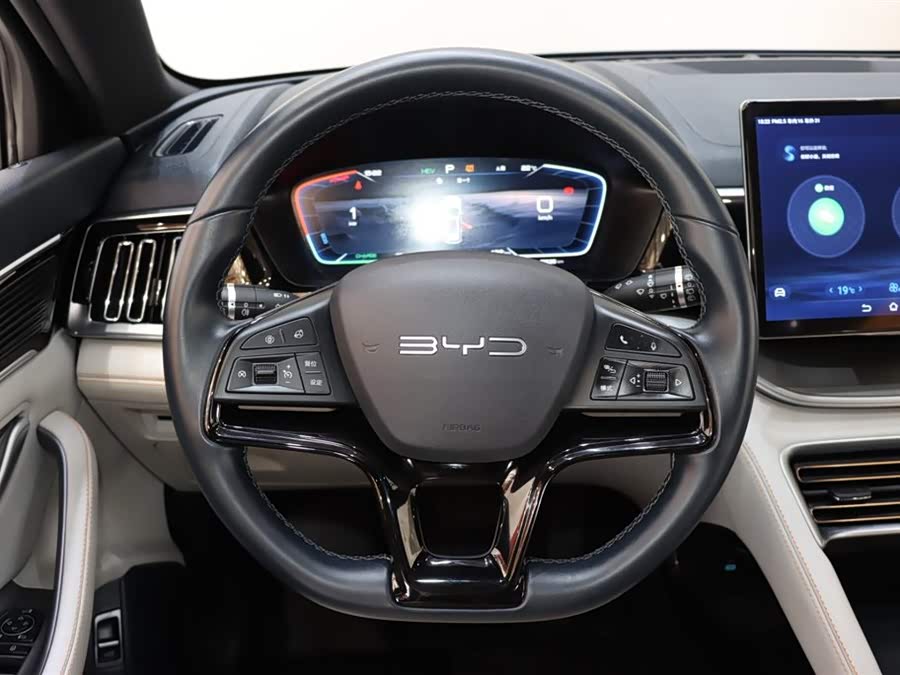 BYD Song Plus New Energy 2023 immagine di auto #14