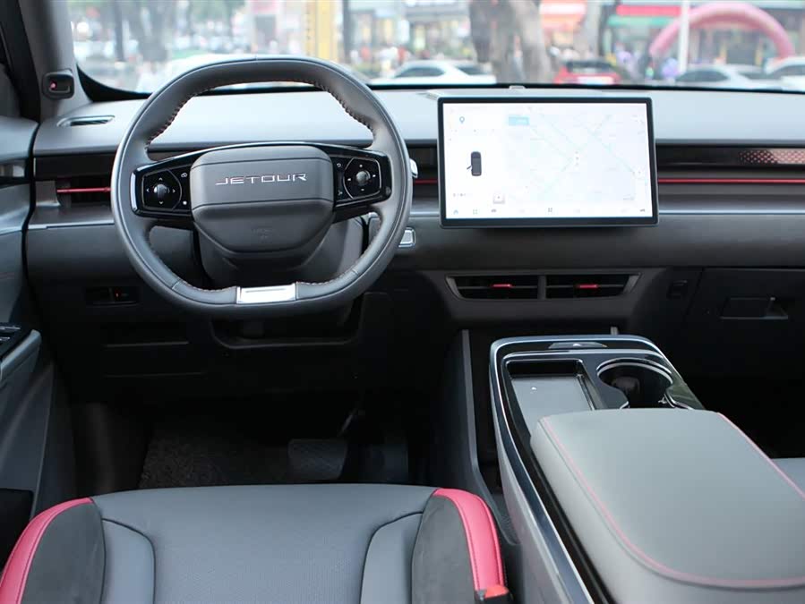 Jetour Dashing 2022 car image #14