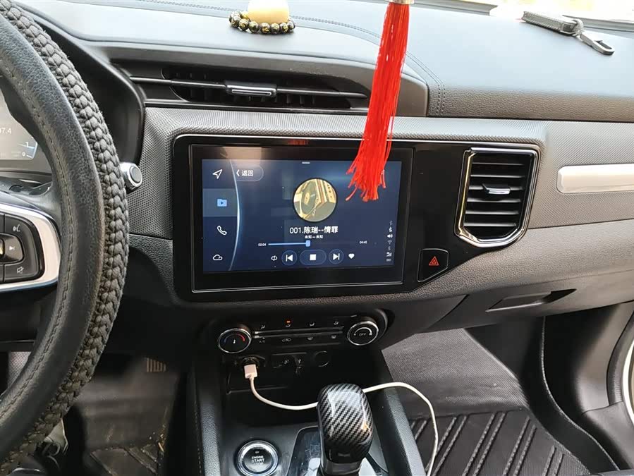Chery Tiggo 5x 2018 car image #14