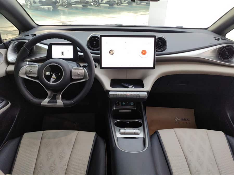 BYD Dolphin 2025 imagem de carro #14