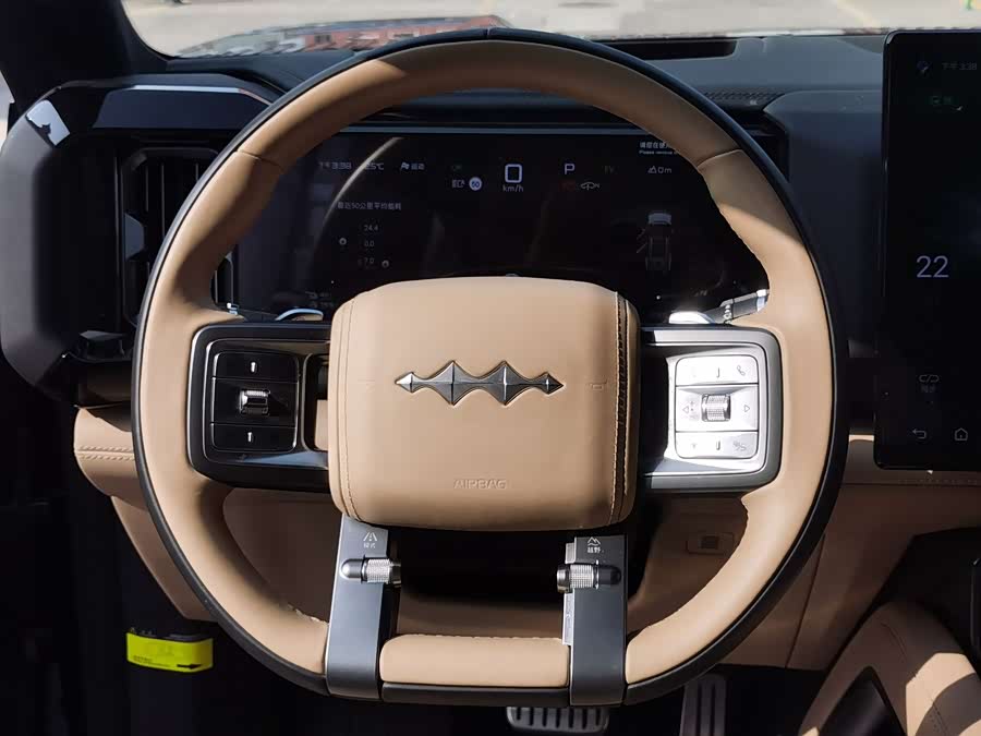 FangChengBao Leopard 8 2024 immagine di auto #14