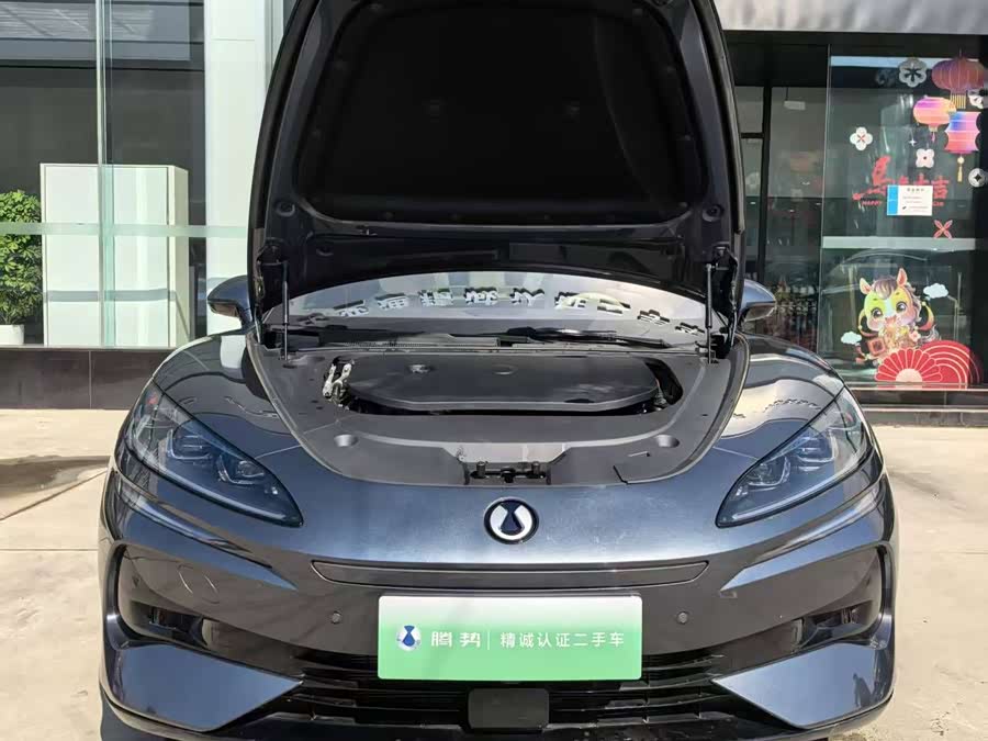 Denza Z9 2024 imagem de carro #14