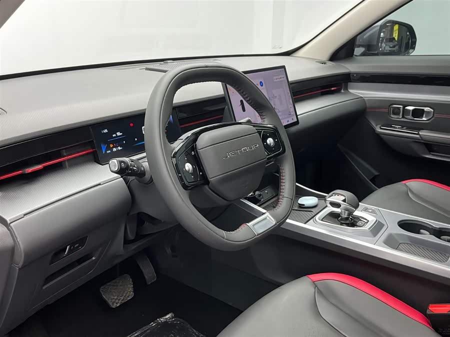 Jetour Dashing 2024 car image #14