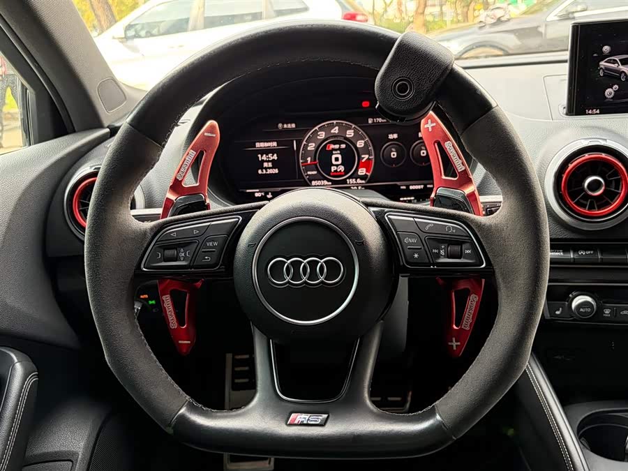 Audi RS 3 2017 صورة سيارة #14