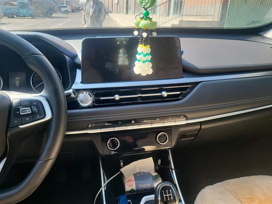 Chery Tiggo 5x 2021 car image #14
