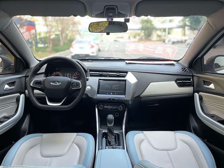 Chery Tiggo 3x 2022 #14 Chery Tiggo 3x 2022 car image #14