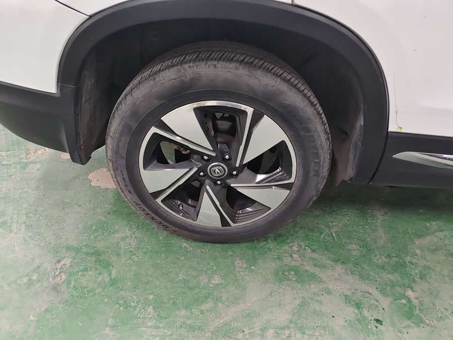 长安 长安CS75 2019 汽车图片 #14