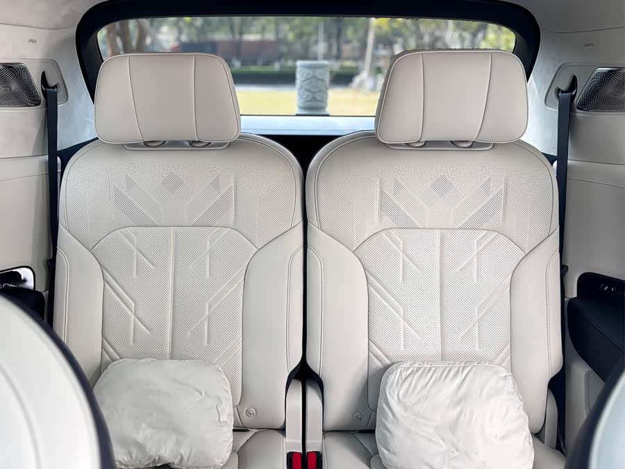 极氪 极氪9X 2025 汽车图片 #14