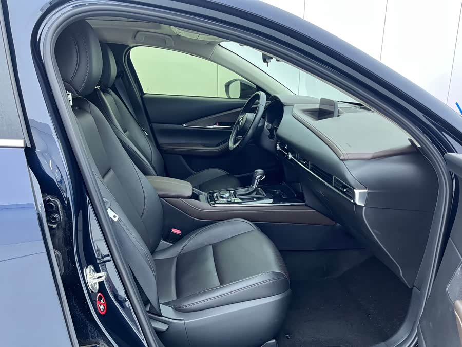 马自达 马自达CX-30 2021 汽车图片 #14