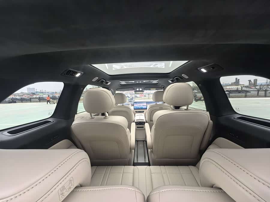 Deepal S09 2025 изображение автомобиля #14