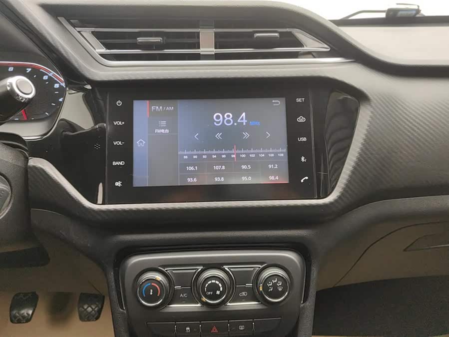 Chery Tiggo 3x 2018 car image #14