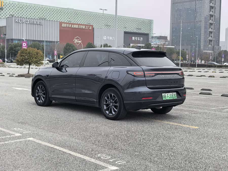 零跑汽车 零跑C11 2023 汽车图片 #14