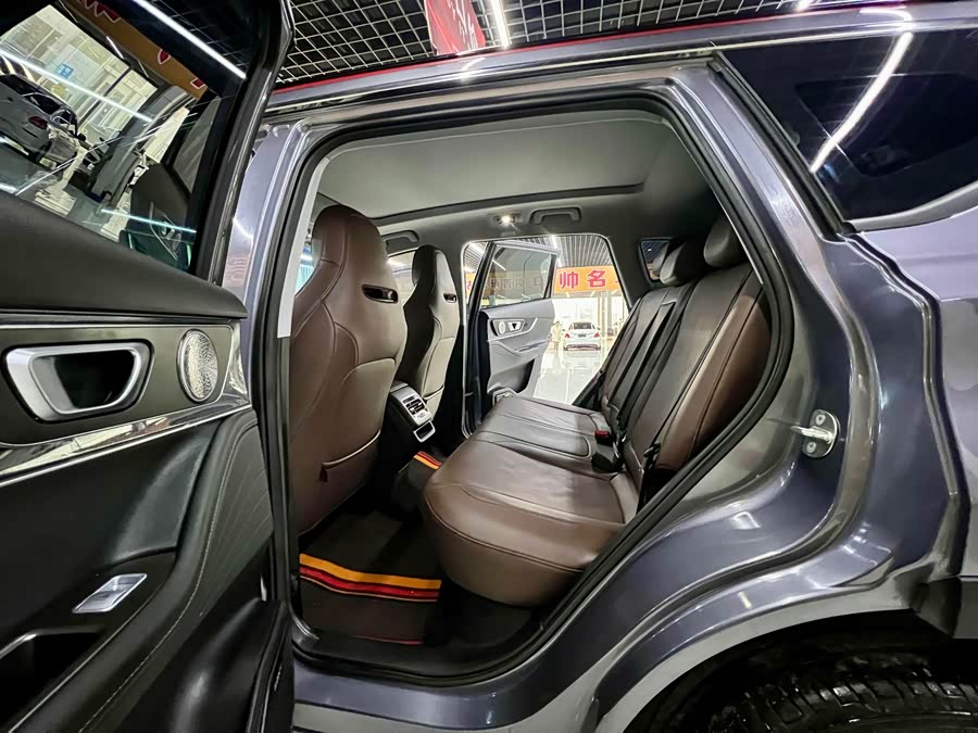 Chery Tiggo 7 Plus 2023 изображение автомобиля #14