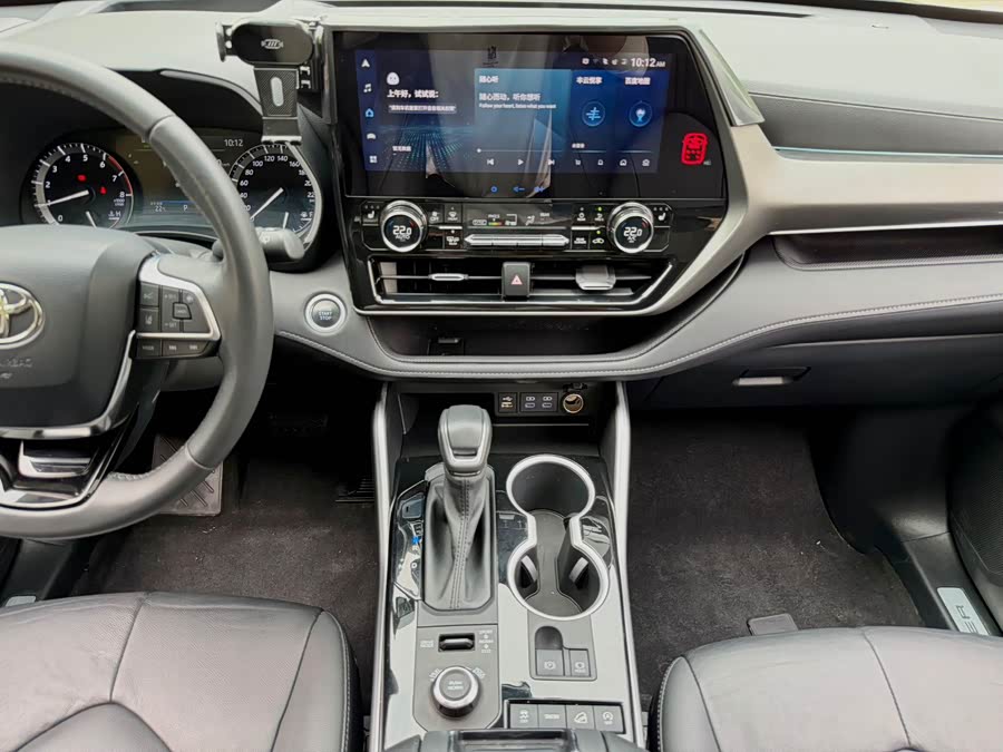 Toyota Highlander 2022 #14 Toyota Highlander 2022 car image #14