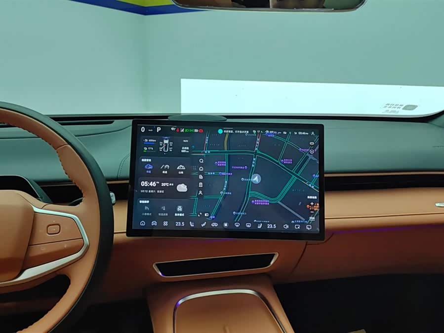 Deepal S07 2023 image de voiture #14