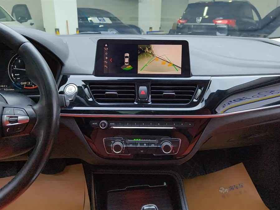 BMW 1 Series 2020 car image #14