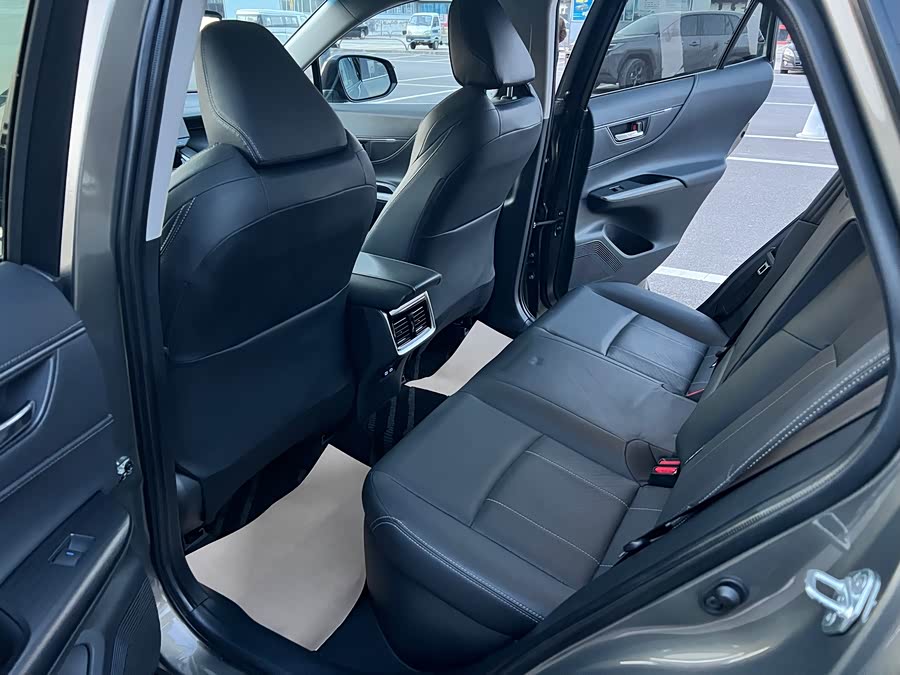 Toyota Harrier 2021 immagine di auto #14