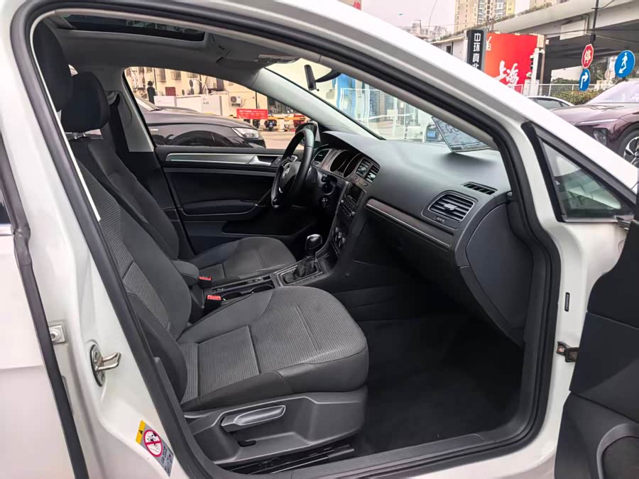 Volkswagen Golf 2015 #14 Volkswagen Golf 2015 car image #14