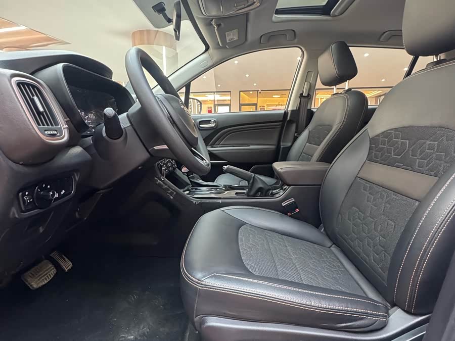 GAC Trumpchi GS3 2018 car image #14