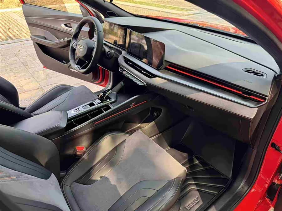GEELY Binray 2025 #14 GEELY Binray 2025 car image #14