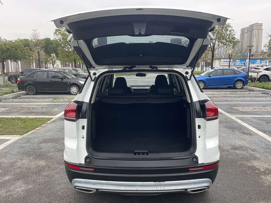 GEELY Boyue 2020 image de voiture #14