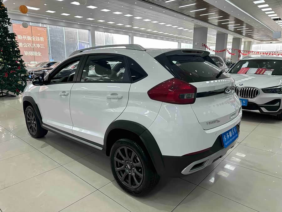 Chery Tiggo 3x 2023 #14 Chery Tiggo 3x 2023 car image #14