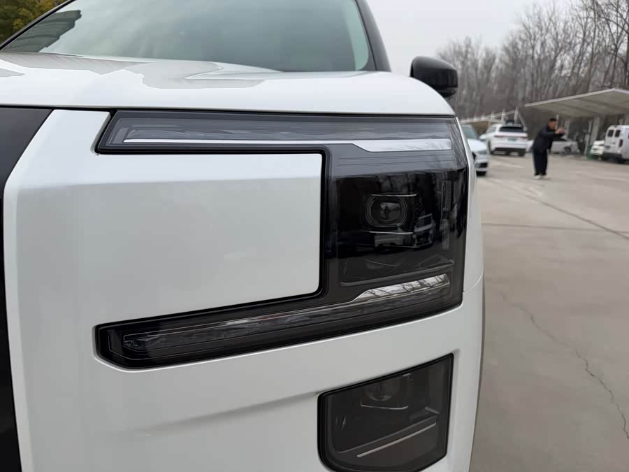 极氪 极氪9X 2025 汽车图片 #14